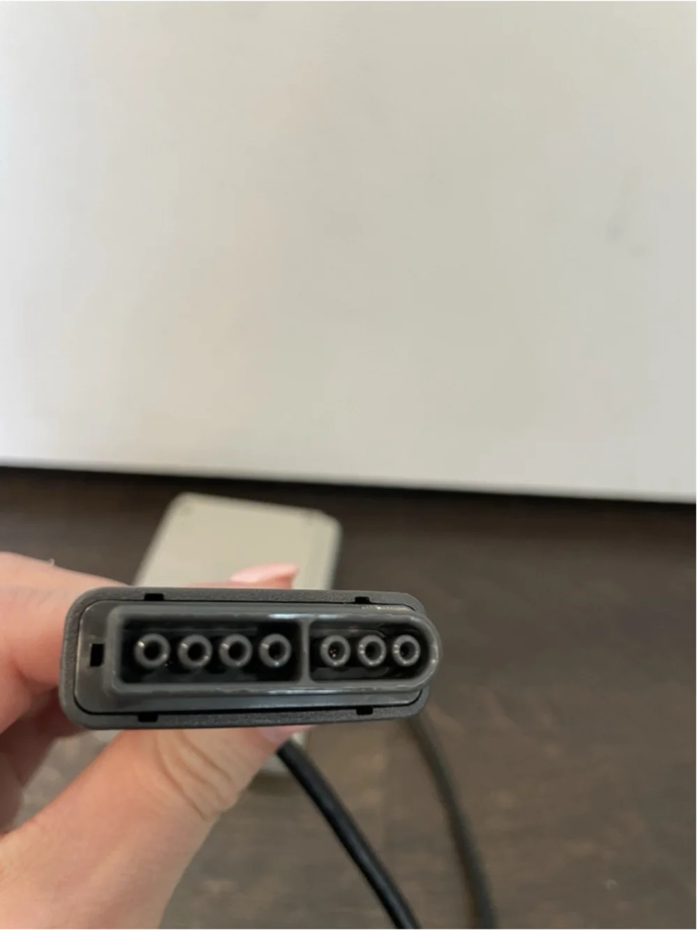 HORI Super Link by BPS Super Nintendo SNES Famicom 5 Player Adapter Controller
